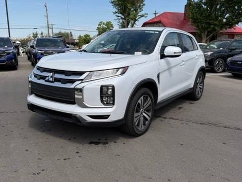 Used 2022 Mitsubishi Outlander Sport ES AWD/4WD image 5