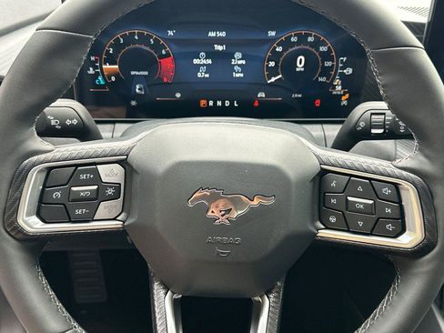 New 2025 Ford Mustang Coupe image 19