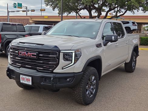 New 2026 GMC Sierra 1500 AT4X image 1
