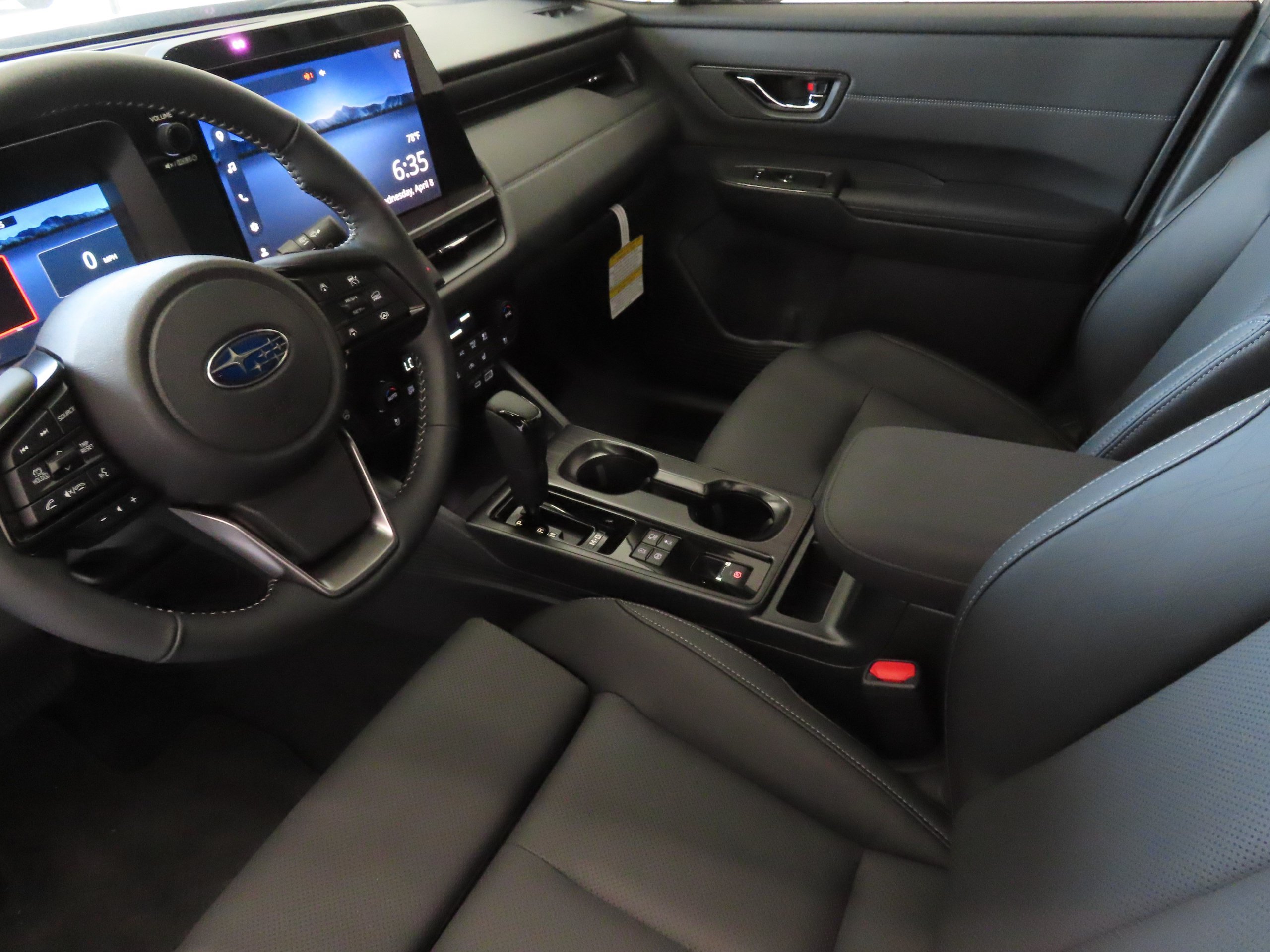 New 2026 Subaru Outback Touring XT AWD/4WD image 20