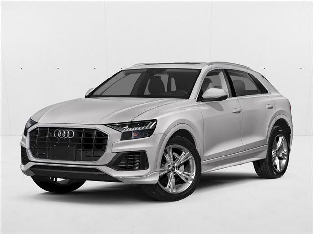 Used 2022 Audi Q8 Premium Plus w/ Premium Plus Package AWD/4WD image 1