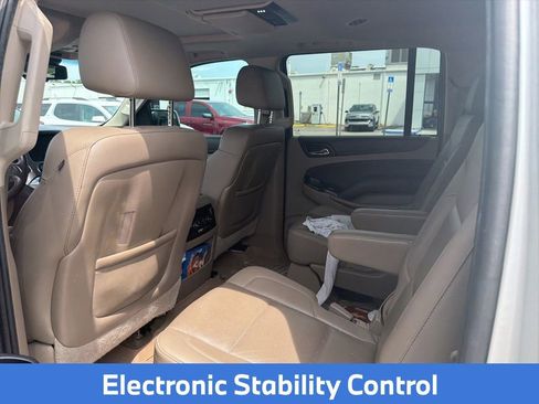 Used 2015 Chevrolet Suburban LTZ AWD/4WD image 5