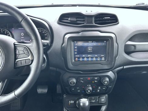 Used 2018 Jeep Renegade Limited w/ Advanced Technology Group AWD/4WD image 12