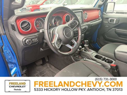Used 2020 Jeep Gladiator Rubicon image 28