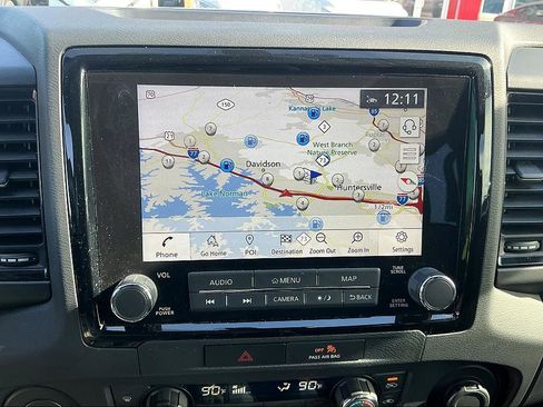 Certified 2022 Nissan Frontier Pro-X image 18