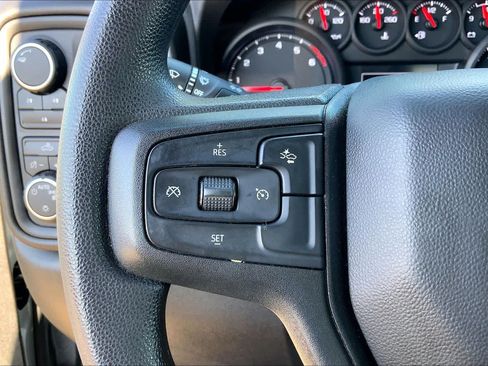 Used 2026 Chevrolet Silverado 2500 Custom w/ Z71 Off-Road Package AWD/4WD image 24