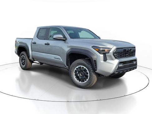 New 2026 Toyota Tacoma TRD Off-Road AWD/4WD image 1