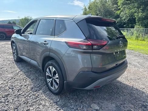 Certified 2023 Nissan Rogue SV AWD/4WD image 7