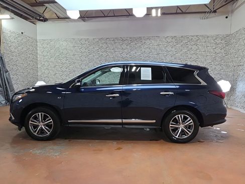 Used 2020 INFINITI QX60 Pure image 5