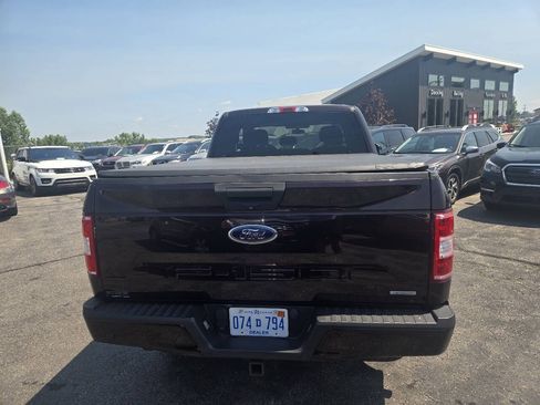 Used 2018 Ford F150 XL w/ Equipment Group 101A Mid AWD/4WD image 9