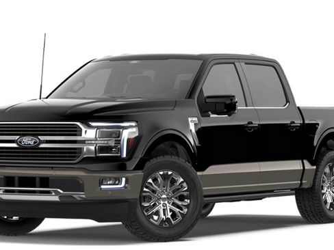 New 2026 Ford F150 King Ranch w/ Equipment Group 601A High AWD/4WD image 47