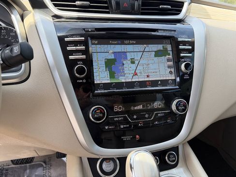 Used 2015 Nissan Murano Platinum w/ Platinum Technology Package AWD/4WD image 37