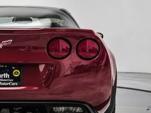 Used 2010 Chevrolet Corvette ZR1 w/ Preferred Equipment Group RWD image 14