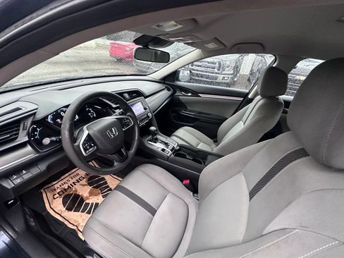 Used 2019 Honda Civic LX image 9
