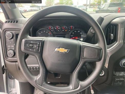 Used 2024 Chevrolet Silverado 3500 W/T w/ WT Convenience Package AWD/4WD image 20