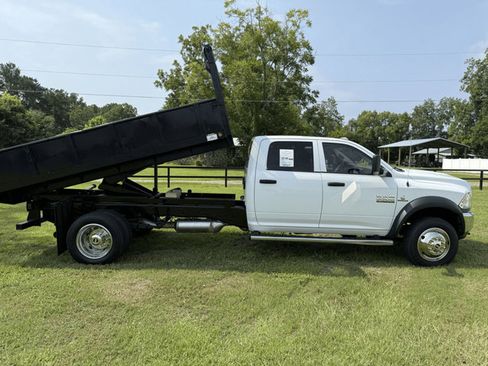 Used 2018 RAM 5500 Tradesman w/ Ambulance Prep Group RWD image 4