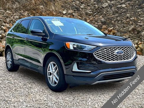 Used 2023 Ford Edge SEL AWD/4WD image 10
