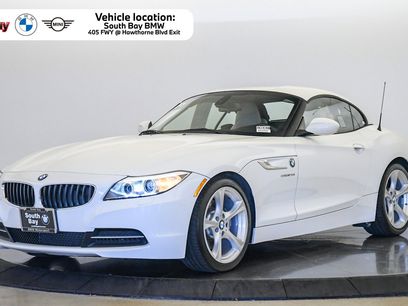 Used 2016 BMW Z4 sDrive28i