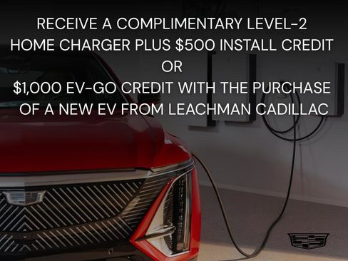 New 2026 Cadillac Vistiq Premium Luxury w/ LPO, Floor Liner Package image 4