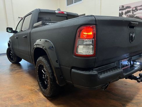 Used 2019 RAM 1500 Big Horn RWD image 36