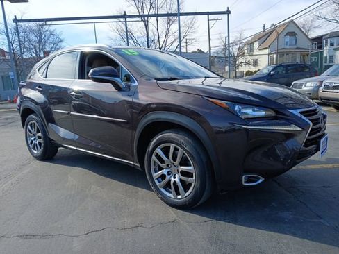 Used 2015 Lexus NX 200t AWD w/ Premium Package image 2