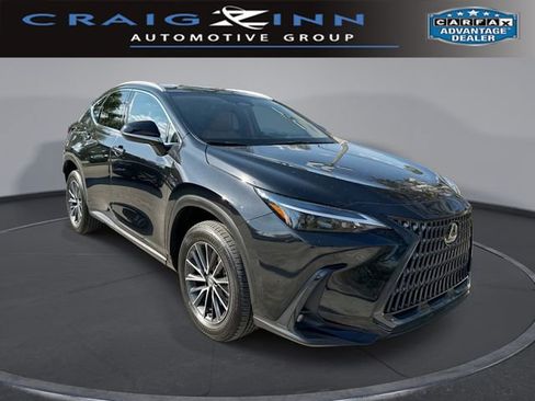 Used 2022 Lexus NX 350 AWD image 1