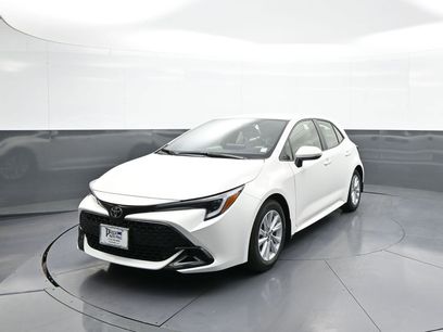 New 2025 Toyota Corolla SE