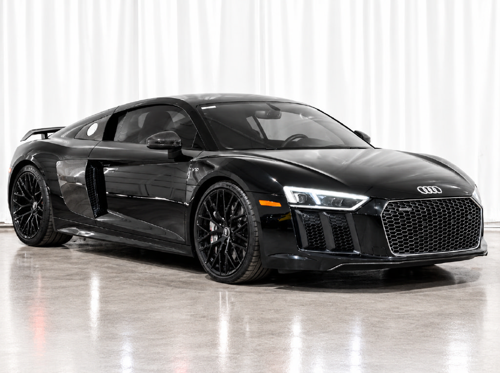 Used 2017 Audi R8 V10 plus AWD/4WD image 8