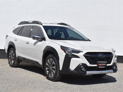 Used 2024 Subaru Outback Touring XT w/ Popular Package #2 AWD/4WD image 1
