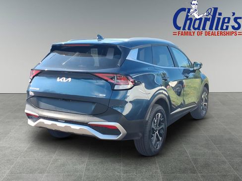 Used 2023 Kia Sportage EX AWD/4WD image 4