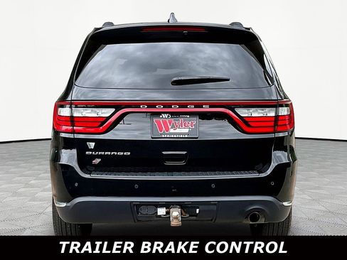 Used 2023 Dodge Durango SXT Launch Edition AWD/4WD image 5