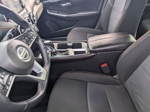 Used 2020 Nissan Sentra SR w/ Trunk Package FWD image 21