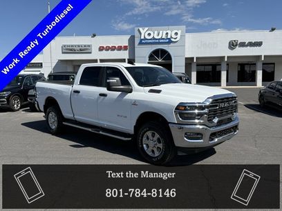 Used 2025 RAM 2500 Big Horn
