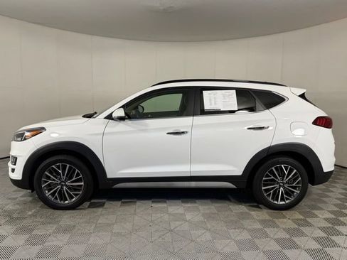Used 2021 Hyundai Tucson Ultimate AWD/4WD image 3