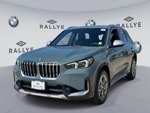 Certified 2023 BMW X1 xDrive28i w/ Convenience Package image 3