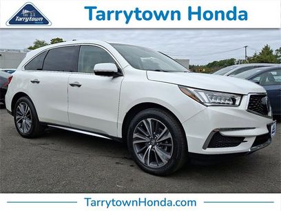 Used 2020 Acura MDX SH-AWD w/ Technology Package