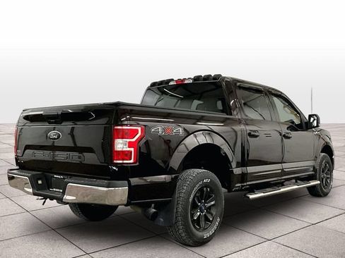 Used 2019 Ford F150 XLT w/ Equipment Group 301A Mid AWD/4WD image 11