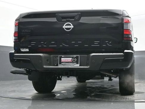 New 2026 Nissan Frontier SV w/ Tow Package image 23
