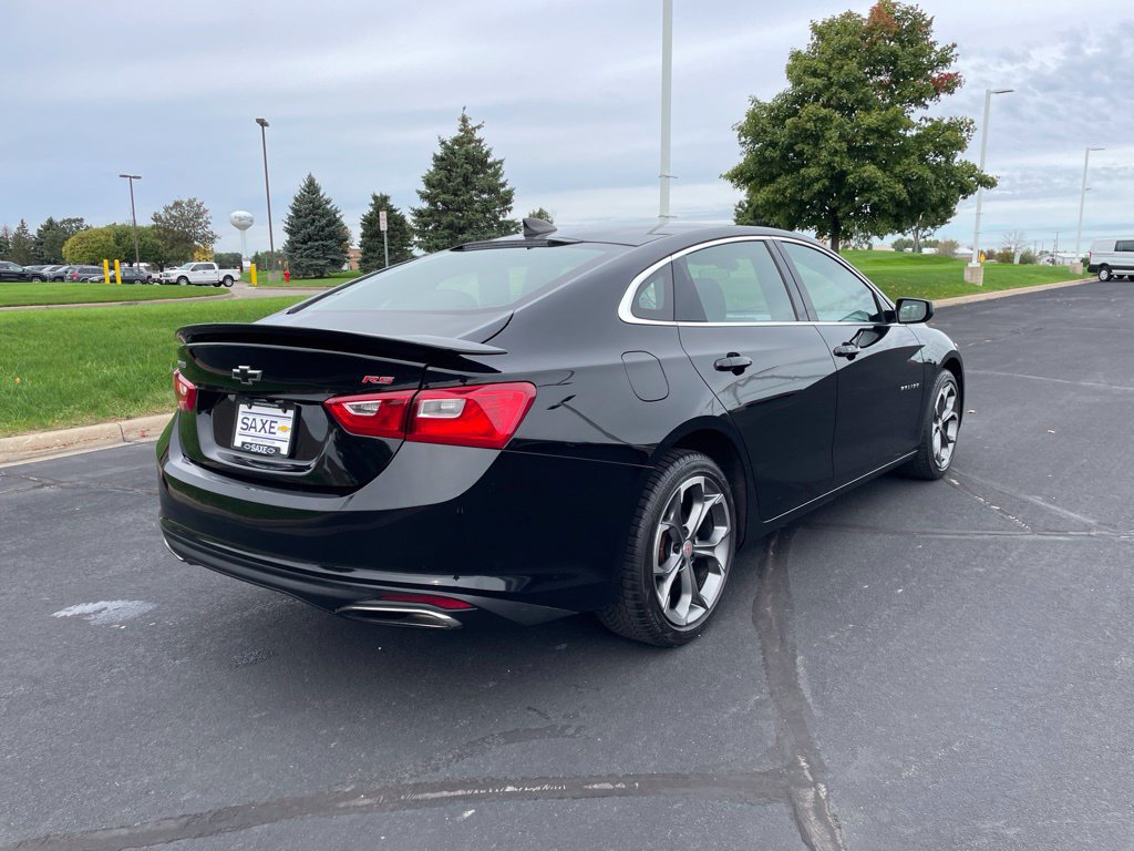 Used 2019 Chevrolet Malibu RS FWD image 5