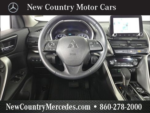 Used 2022 Mitsubishi Eclipse Cross SE image 18