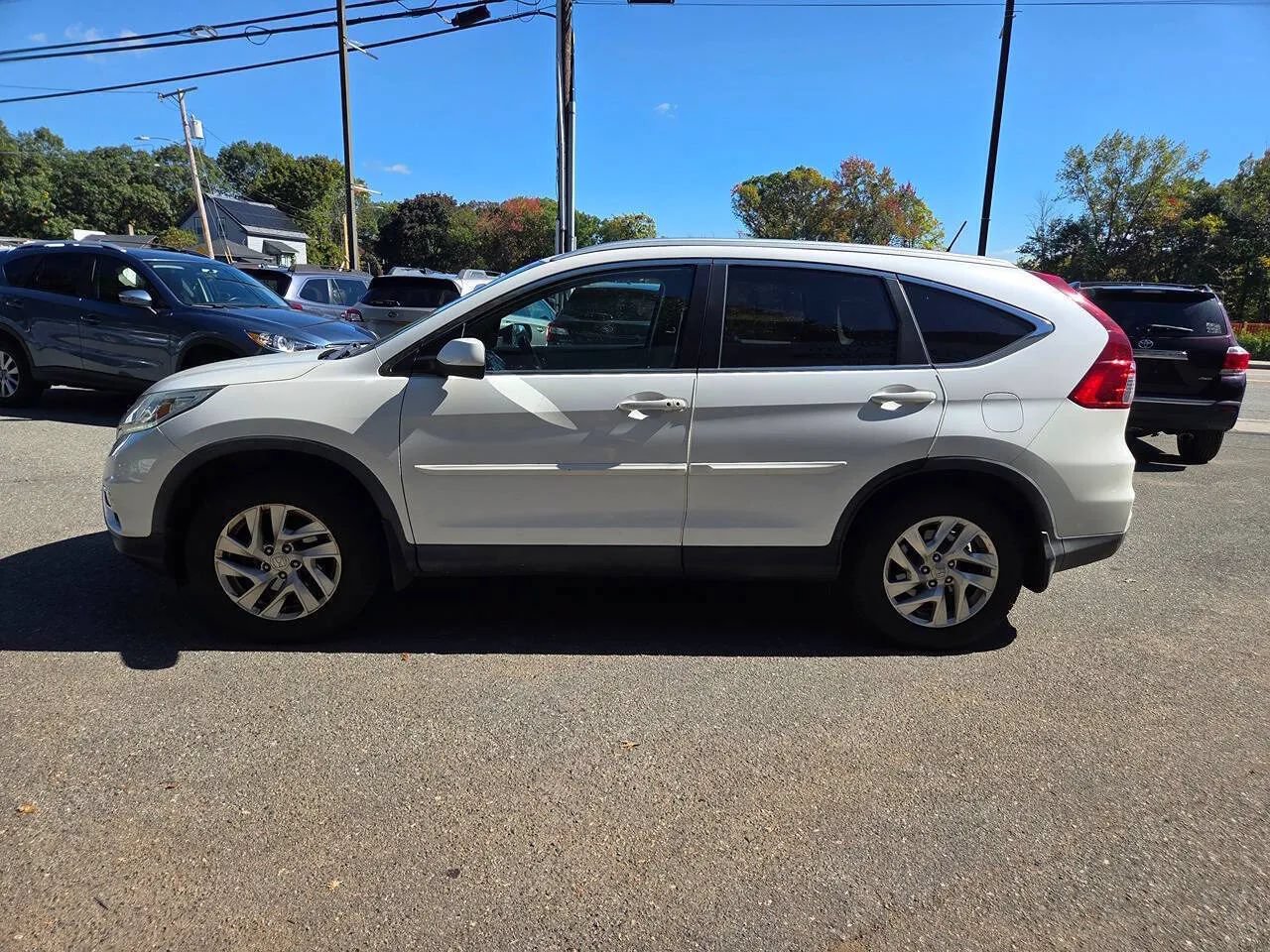 Used 2016 Honda CR-V EX-L image 40