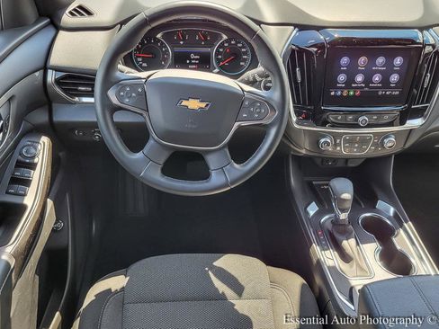 Certified 2023 Chevrolet Traverse LT w/ LPO, Floor Liner Package image 12