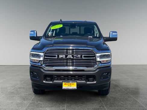 Used 2024 RAM 2500 Laramie image 8