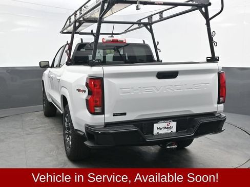 Used 2024 Chevrolet Colorado Z71 w/ Advanced Trailering Package AWD/4WD image 5