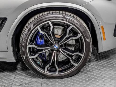 Used 2020 BMW X4 M w/ Executive Package AWD/4WD image 34