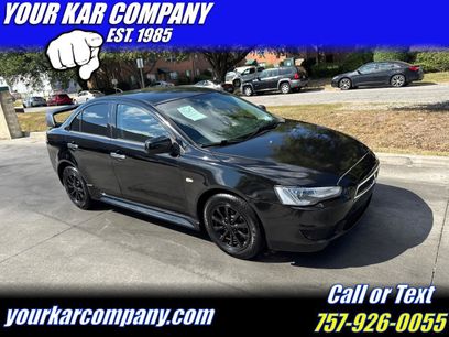 Used 2012 Mitsubishi Lancer SE
