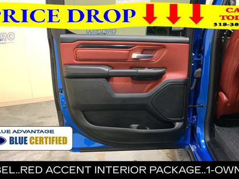 Used 2022 RAM 1500 Rebel w/ Rebel Level B Equipment Group AWD/4WD image 26