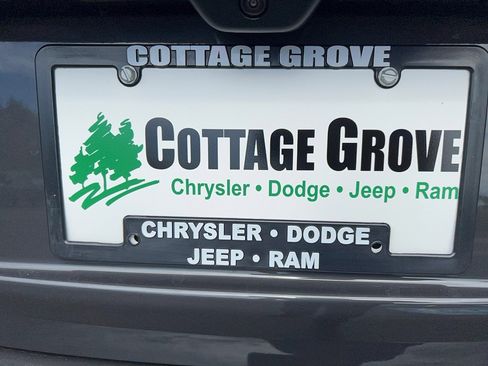 New 2026 Jeep Grand Cherokee Altitude AWD/4WD image 10