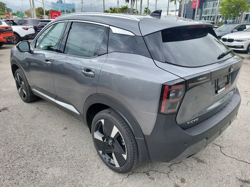 New 2026 Nissan Kicks SR FWD image 5