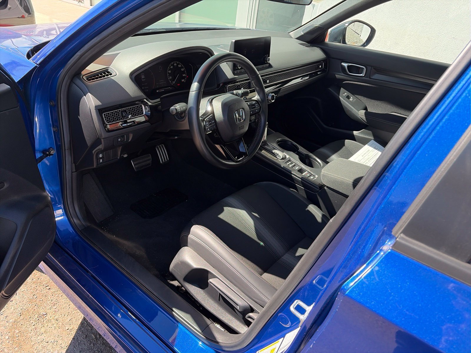 Used 2024 Honda Civic Sport image 6